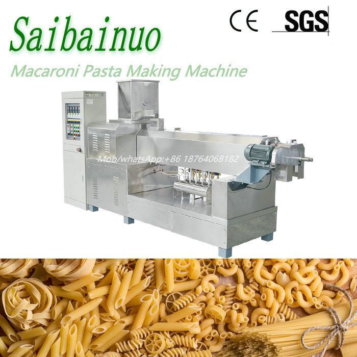 Pasta Processing Machine