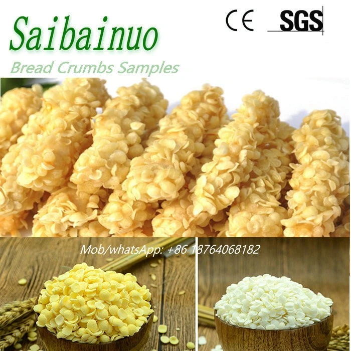 Bread Crumbs Production Machine high quality