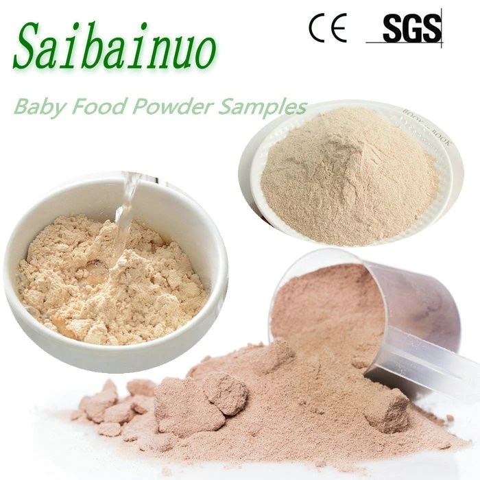 Nutrition Baby Food Processing LIne high quality