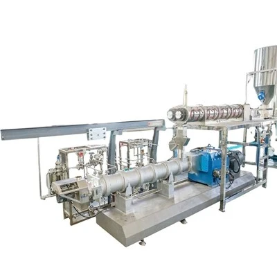 1ton Pet Dog Food Food Extruder Processing Extruder