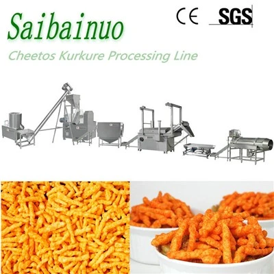 Μηχανή παρασκευής τροφίμων Kurkures Cheetos