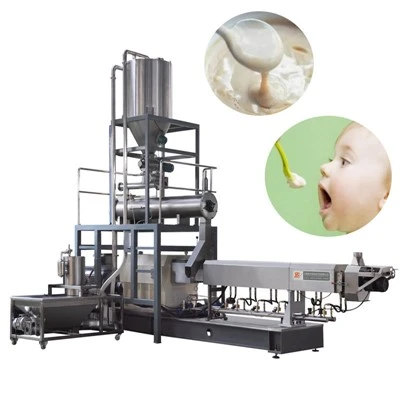 Nutrition Instant Powder Baby Food Porridge Παραγωγής